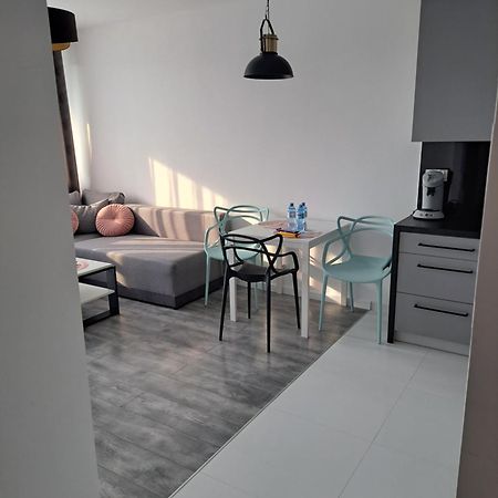 Apartament Pudrowy Koszalin Zewnętrze zdjęcie