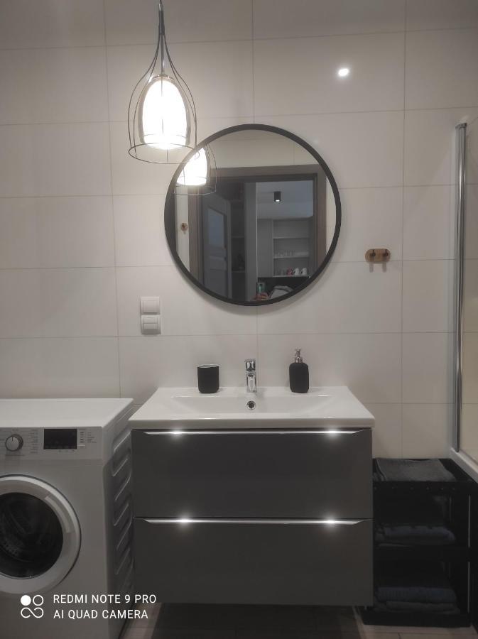 Apartament Pudrowy Koszalin Zewnętrze zdjęcie
