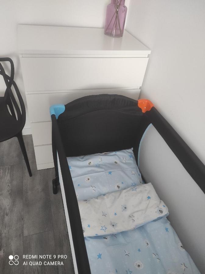 Apartament Pudrowy Koszalin Zewnętrze zdjęcie