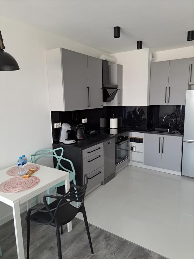 Apartament Pudrowy Koszalin Zewnętrze zdjęcie
