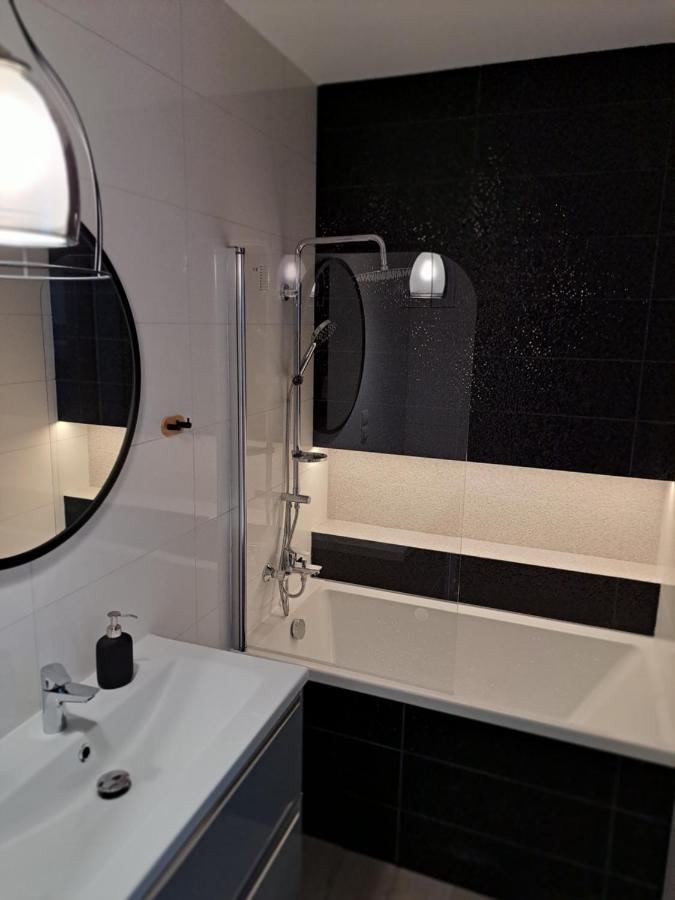 Apartament Pudrowy Koszalin Zewnętrze zdjęcie