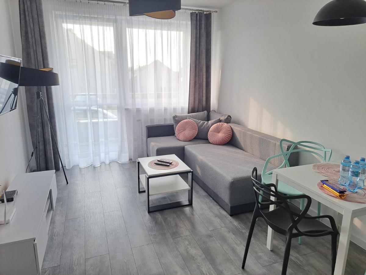 Apartament Pudrowy Koszalin Zewnętrze zdjęcie