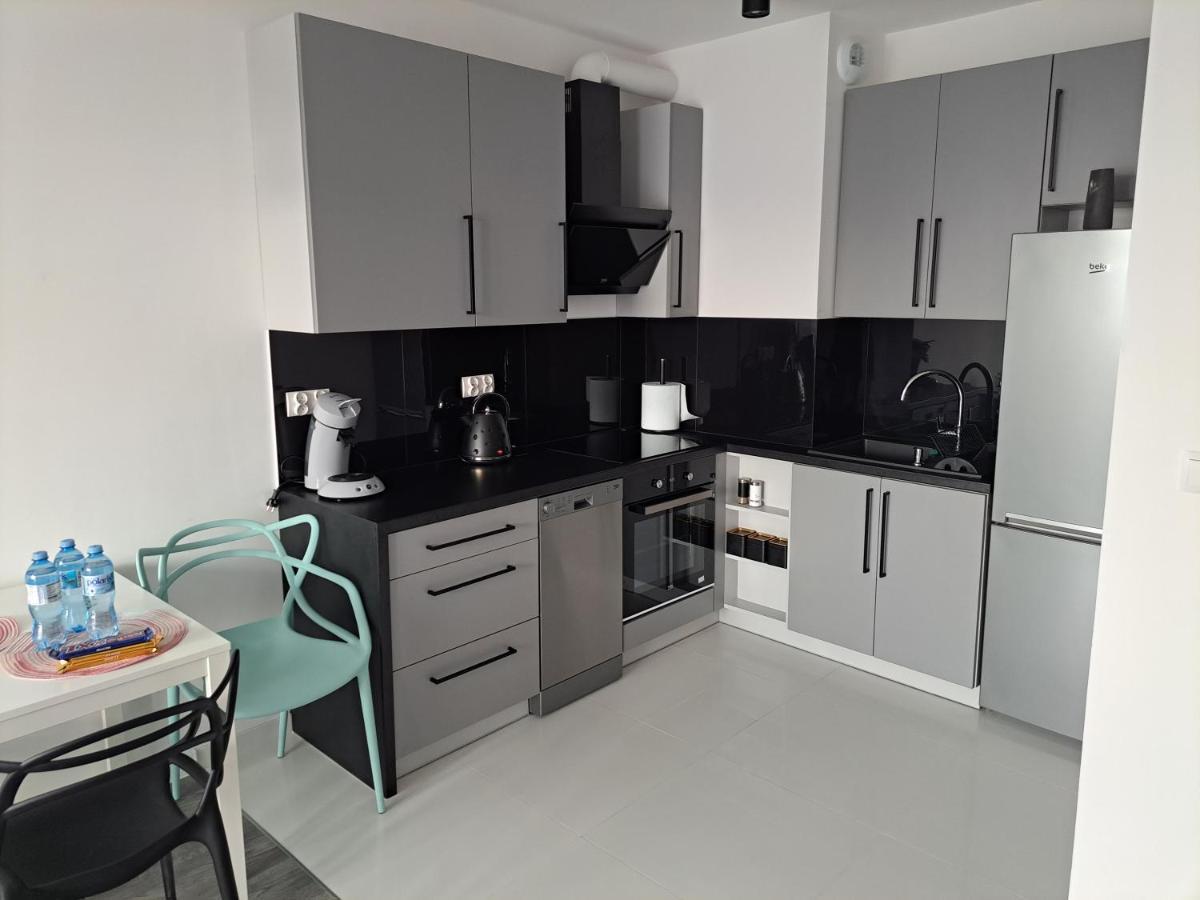 Apartament Pudrowy Koszalin Zewnętrze zdjęcie