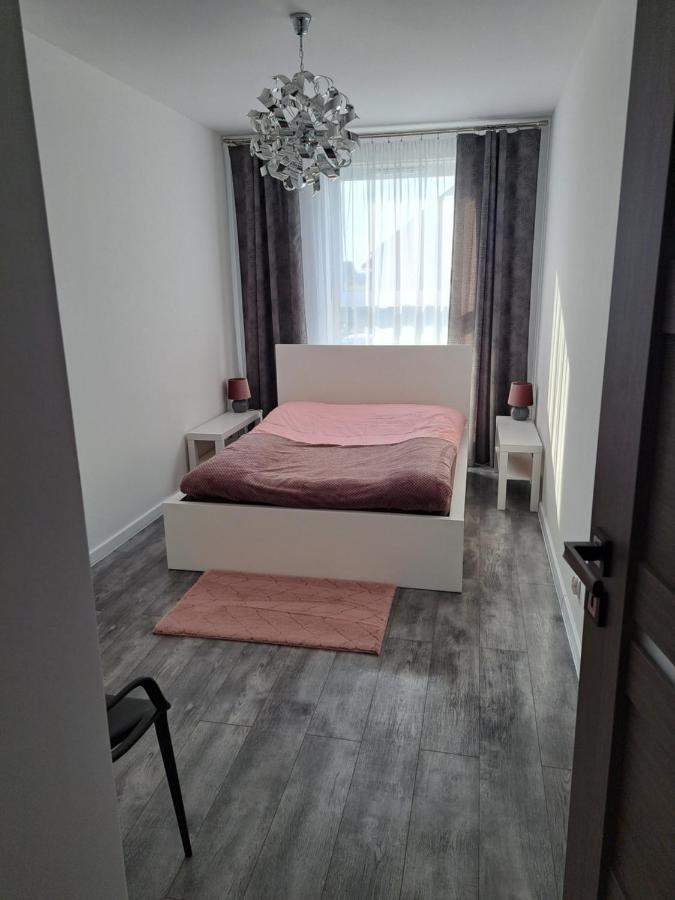 Apartament Pudrowy Koszalin Zewnętrze zdjęcie