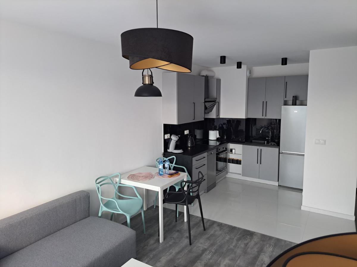 Apartament Pudrowy Koszalin Zewnętrze zdjęcie