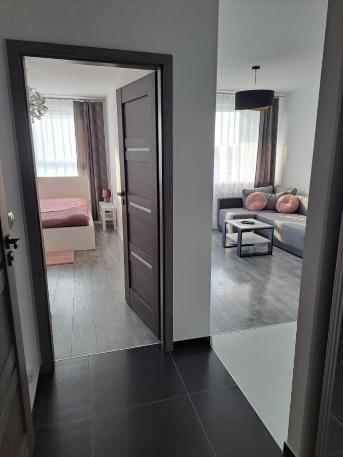 Apartament Pudrowy Koszalin Zewnętrze zdjęcie