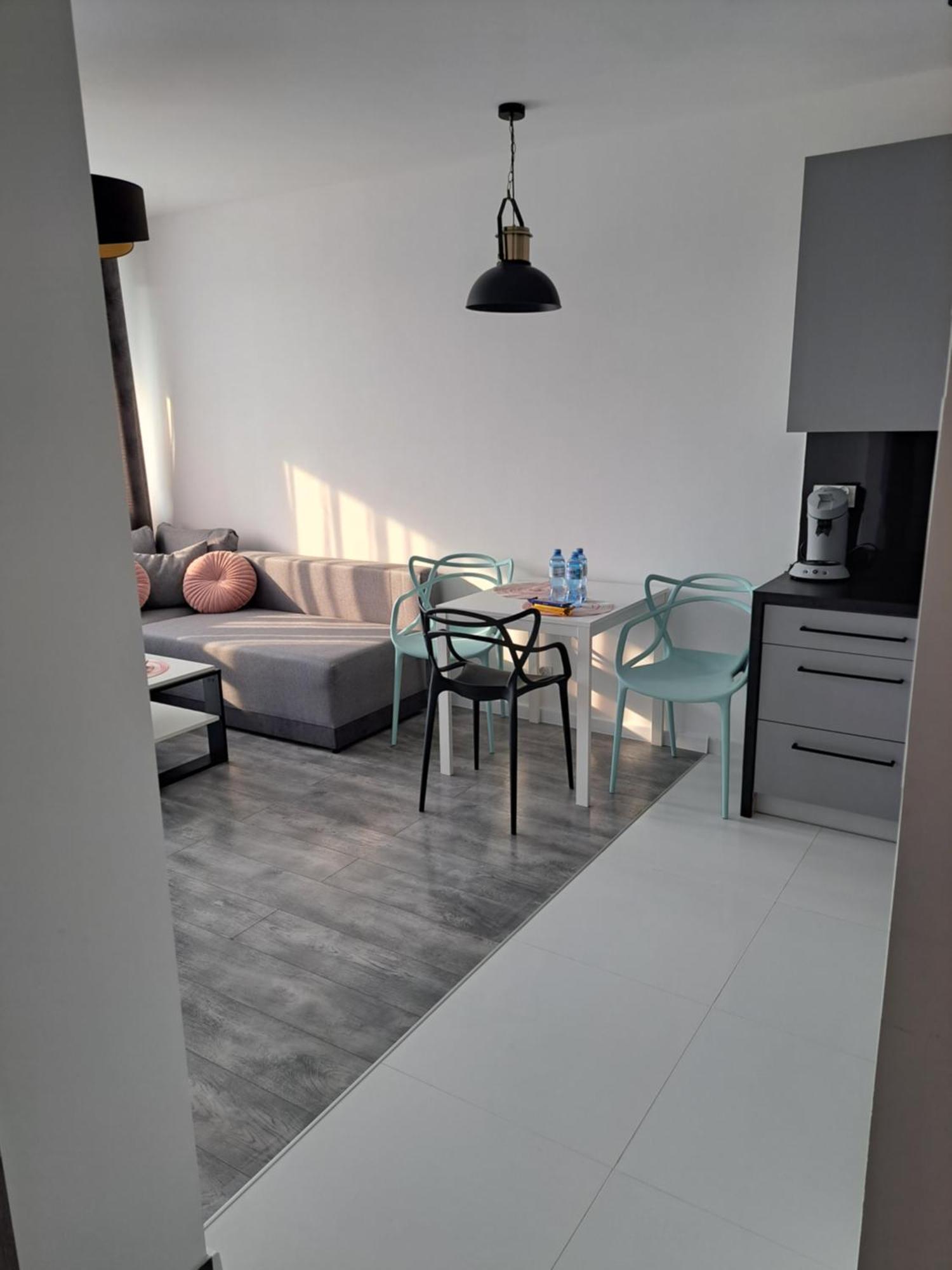 Apartament Pudrowy Koszalin Zewnętrze zdjęcie