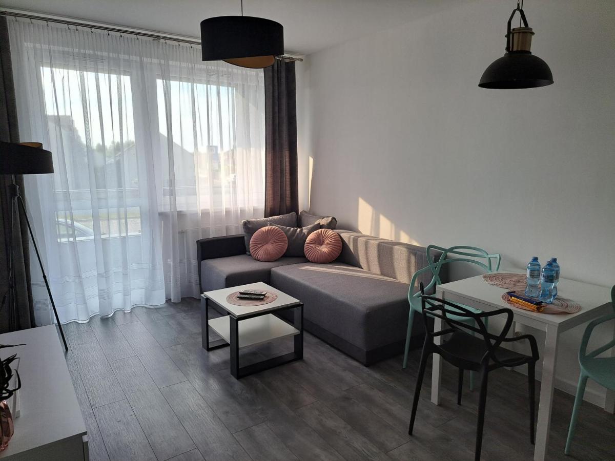 Apartament Pudrowy Koszalin Zewnętrze zdjęcie