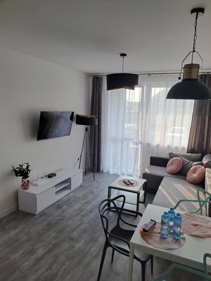 Apartament Pudrowy Koszalin Zewnętrze zdjęcie