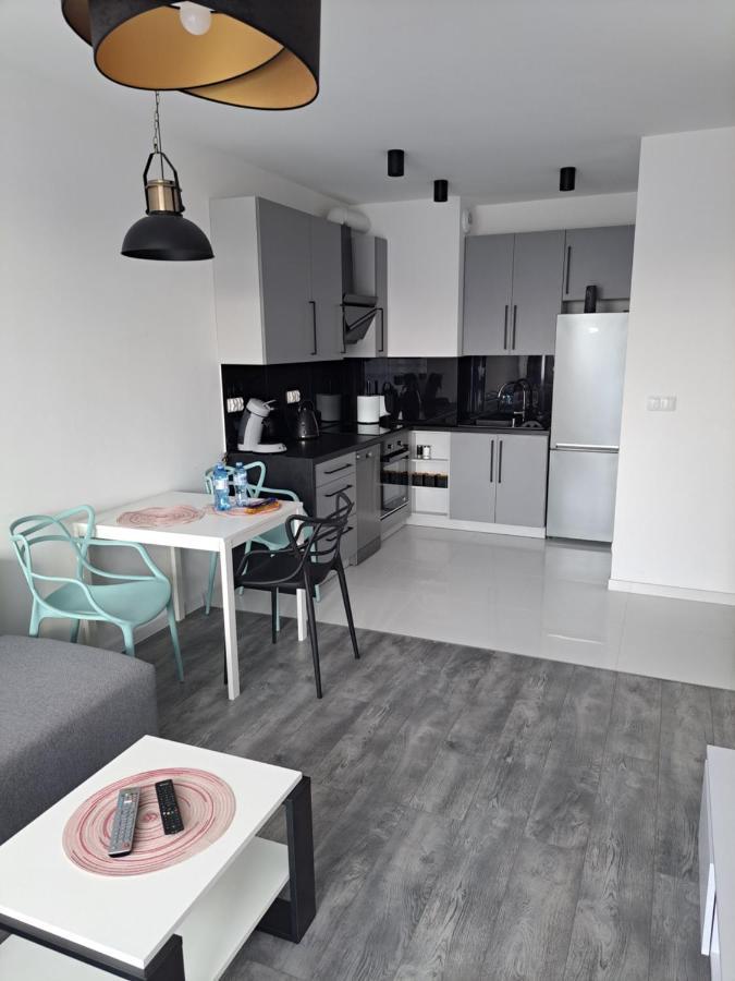 Apartament Pudrowy Koszalin Zewnętrze zdjęcie