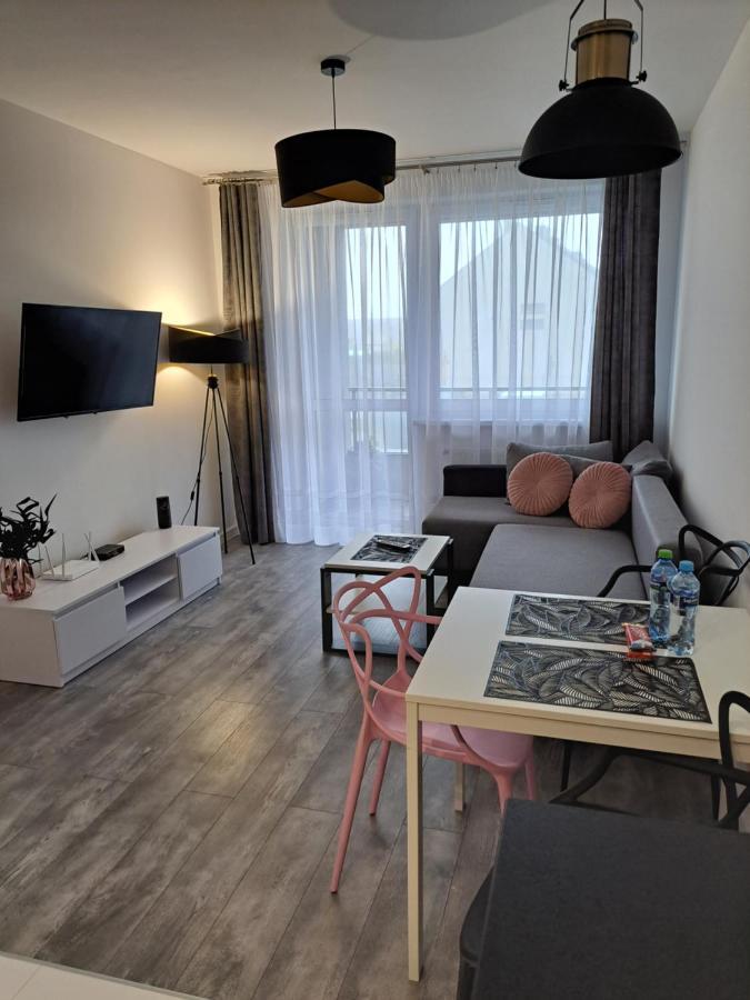 Apartament Pudrowy Koszalin Zewnętrze zdjęcie