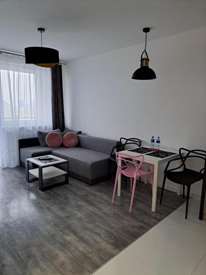 Apartament Pudrowy Koszalin Zewnętrze zdjęcie