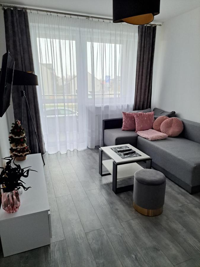 Apartament Pudrowy Koszalin Zewnętrze zdjęcie