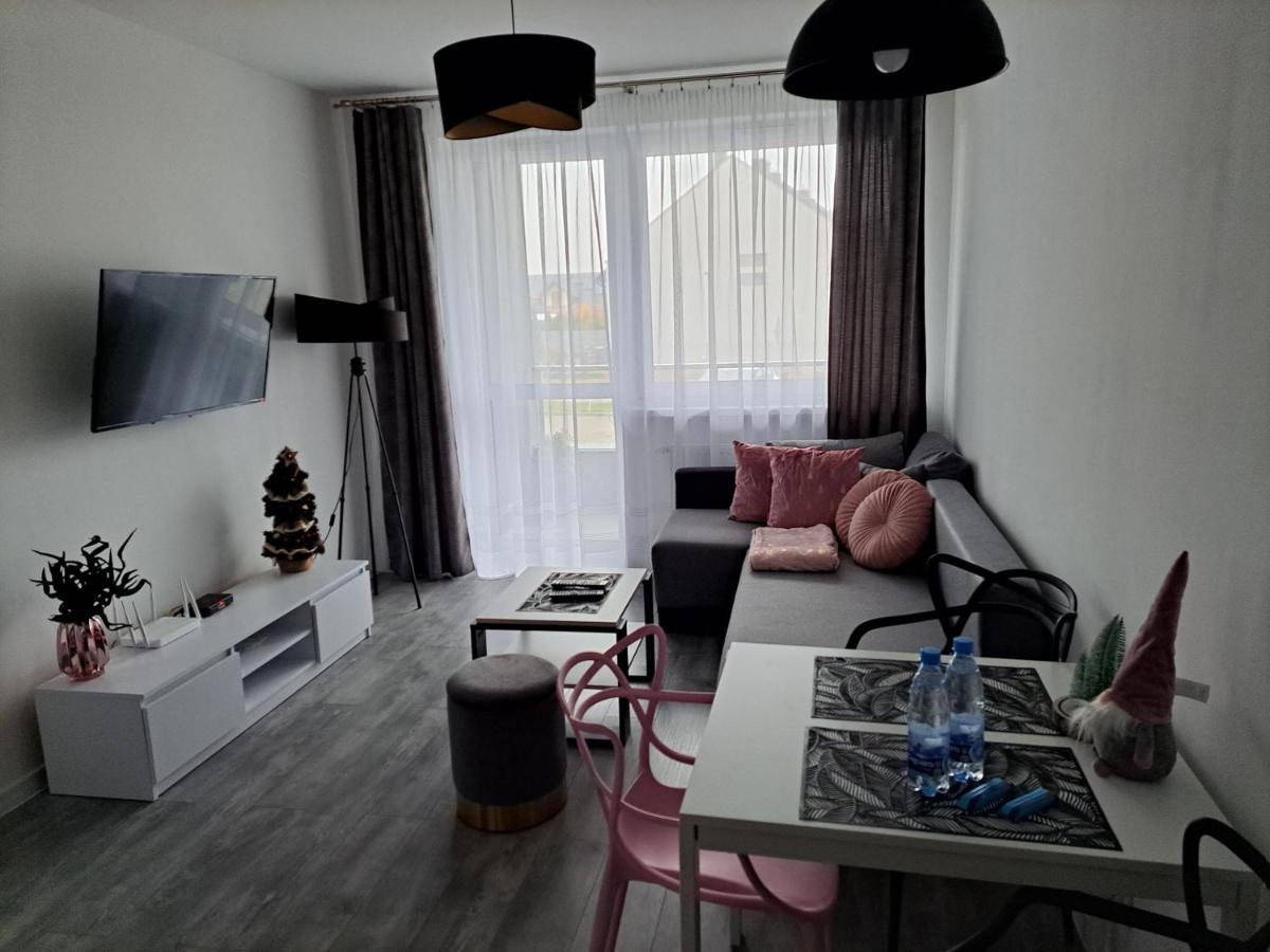 Apartament Pudrowy Koszalin Zewnętrze zdjęcie