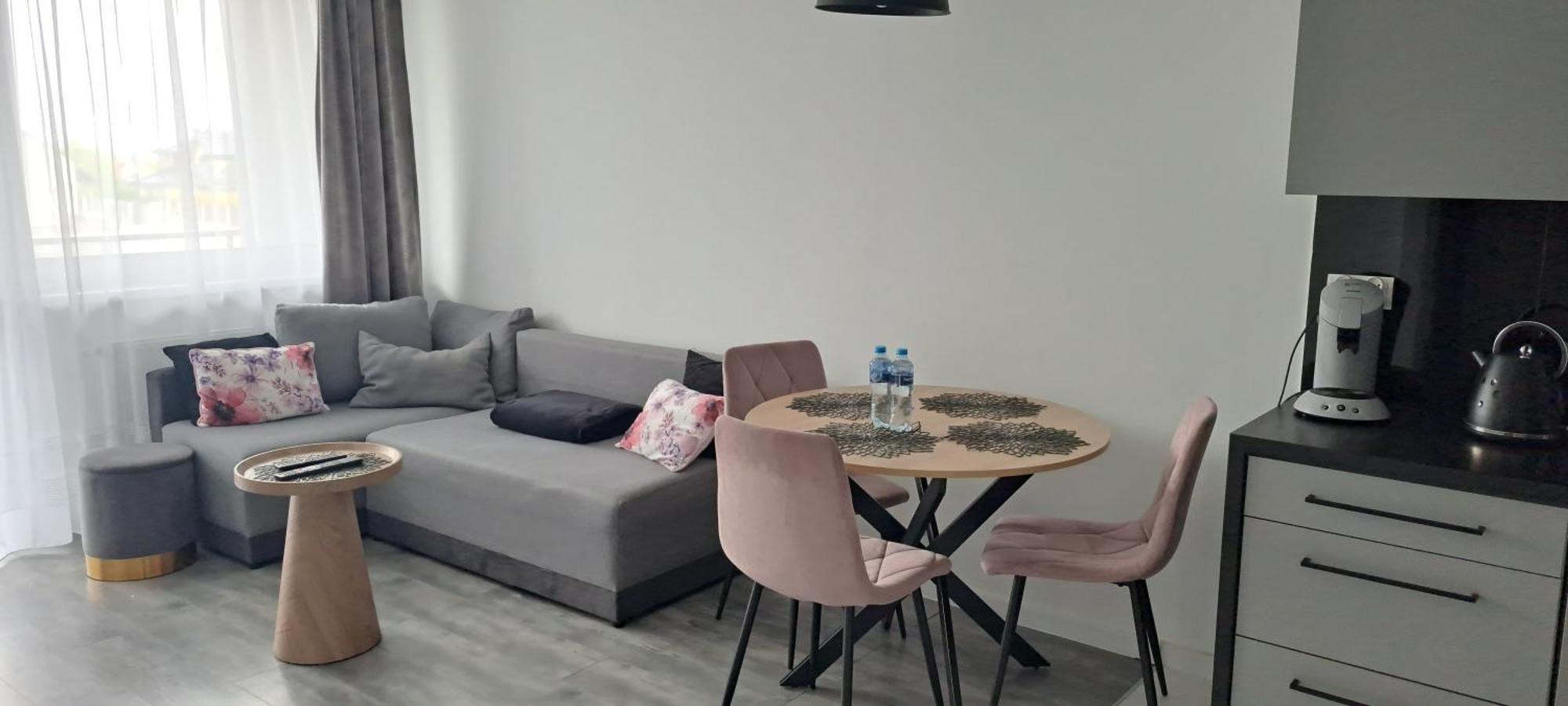 Apartament Pudrowy Koszalin Zewnętrze zdjęcie